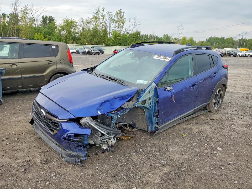 Aukcja sprzedaży 2024 Subaru Crosstrek, vin: 4S4GUHL63R3700569, numer aukcji: 68503696
