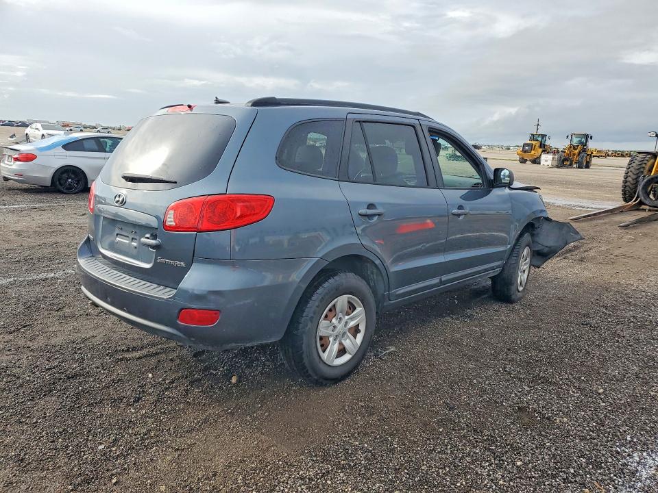 Продаж на аукціоні авто 2009 Hyundai Santa Fe, vin: 5NMSG13D09H231132, номер лоту: 71171196