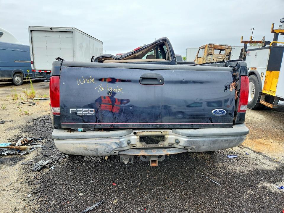 Aukcja sprzedaży 2002 Ford F350, vin: 1FTWW33F52ED55214, numer aukcji: 63112176
