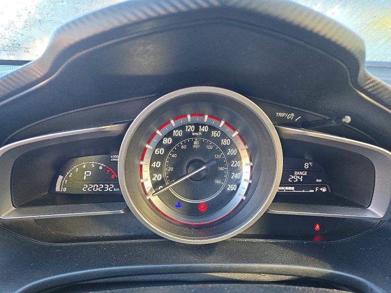 70127476 :رقم المزاد ، 3MZBM1L73GM306805 vin ، 2016 Mazda 3 مزاد بيع