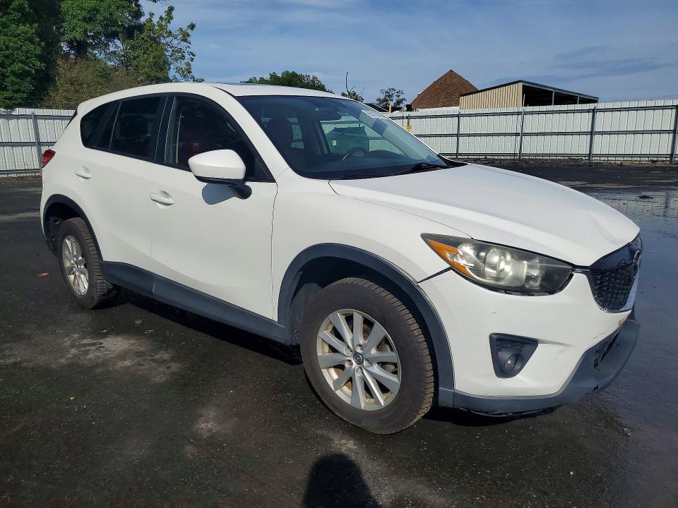 2014 Mazda Cx-5 მანქანა იყიდება აუქციონზე, vin: JM3KE4CYXE0387755, აუქციონის ნომერი: 66216576