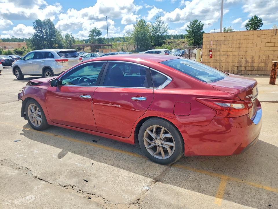 Продаж на аукціоні авто 2018 Nissan Altima, vin: 1N4AL3APXJC219790, номер лоту: 67217026