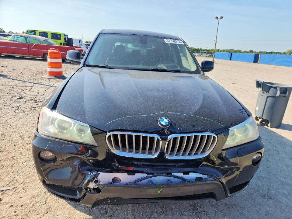 Продажа на аукционе авто 2014 Bmw X3, vin: 5UXWX7C58E0E77158, номер лота: 67232026