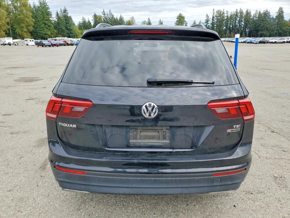 Aukcja sprzedaży 2018 Volkswagen Tiguan, vin: 3VV0B7AX6JM131495, numer aukcji: 69575146