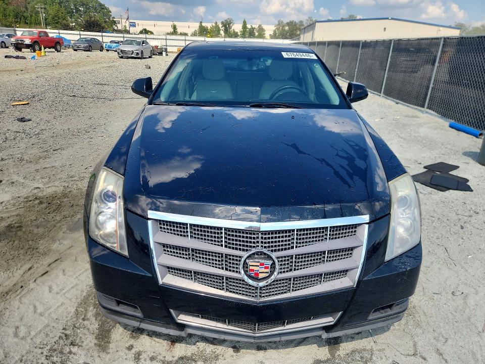 Aukcja sprzedaży 2008 Cadillac Cts, vin: 1G6DF577580213279, numer aukcji: 67649446