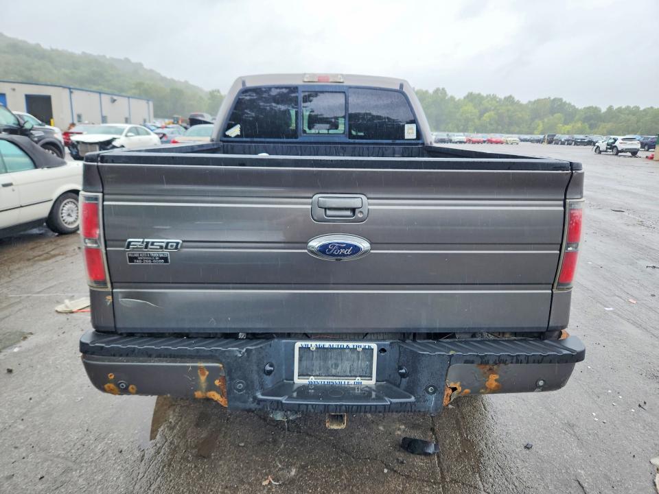Продаж на аукціоні авто 2011 Ford F150, vin: 1FTFW1ET3BFB08808, номер лоту: 70170906