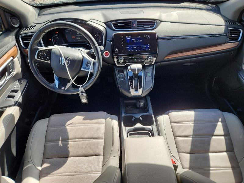 69630996 :رقم المزاد ، 7FARW2H82KE010727 vin ، 2019 Honda Cr-v مزاد بيع