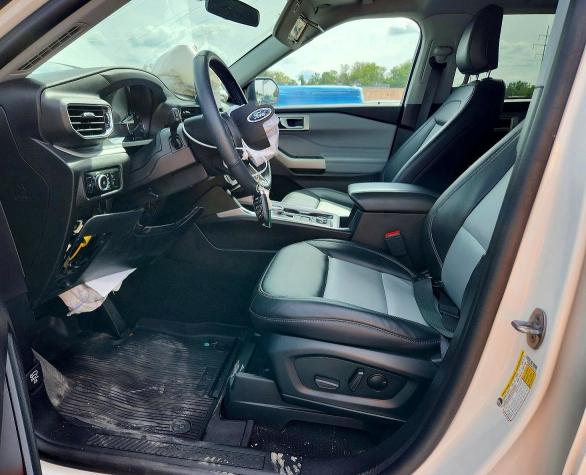 Продажа на аукционе авто 2023 Ford Explorer, vin: 1FMSK8DH2PGC31285, номер лота: 68797456
