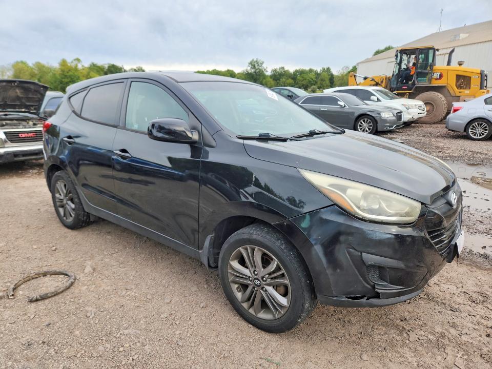 Aukcja sprzedaży 2015 Hyundai Tucson, vin: KM8JTCAF5FU071420, numer aukcji: 69544216