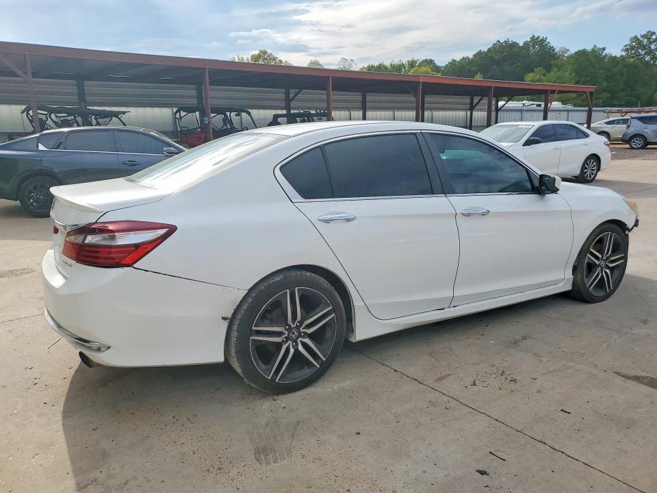 2016 Honda Accord მანქანა იყიდება აუქციონზე, vin: 1HGCR2F53GA057042, აუქციონის ნომერი: 68414546