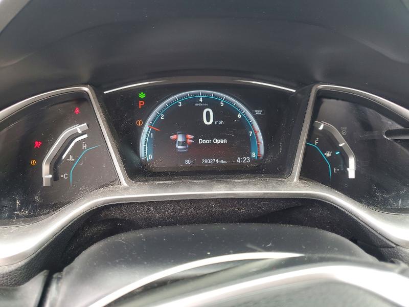 70333396 :رقم المزاد ، 2HGFC2F77JH606556 vin ، 2018 Honda Civic مزاد بيع