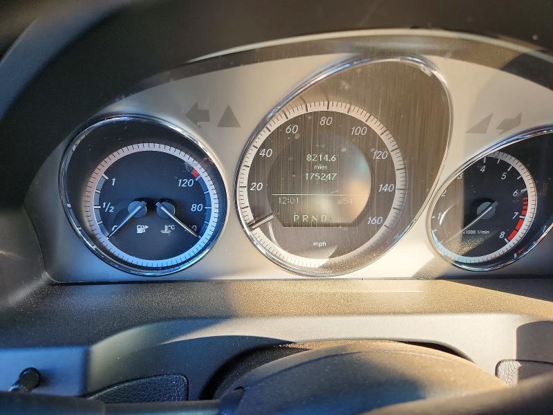 Aukcja sprzedaży 2010 Mercedes-benz C, vin: WDDGF8BB1AF400695, numer aukcji: 68006456