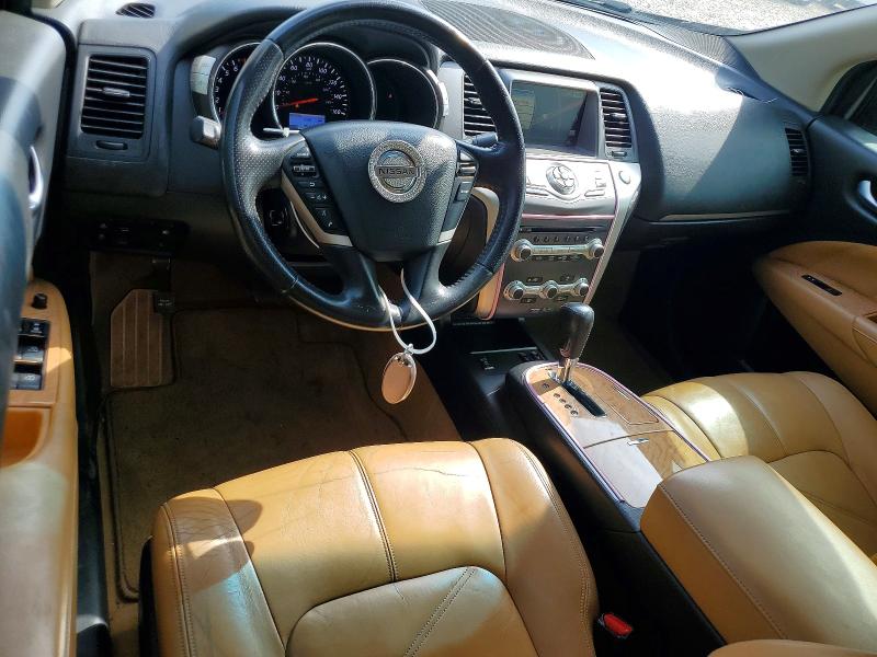 Продаж на аукціоні авто 2011 Nissan Murano, vin: JN8AZ1FYXBW001500, номер лоту: 68517656