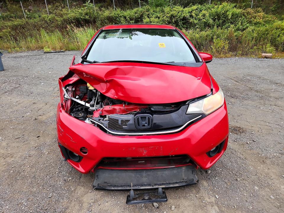 2016 Honda Fit მანქანა იყიდება აუქციონზე, vin: JHMGK5H73GS000630, აუქციონის ნომერი: 69802326