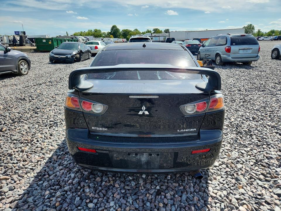 67892816 :رقم المزاد ، JA32U2FU5EU009021 vin ، 2014 Mitsubishi Lancer مزاد بيع