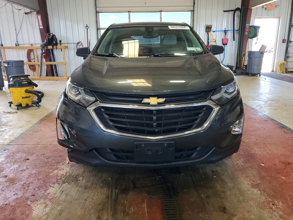 Продажа на аукционе авто 2020 Chevrolet Equinox, vin: 3GNAXSEV8LS565102, номер лота: 68553966