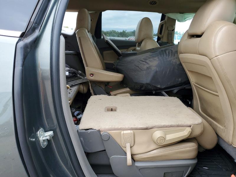 2011 Chevrolet Traverse მანქანა იყიდება აუქციონზე, vin: 1GNKRJED1BJ114660, აუქციონის ნომერი: 70913356