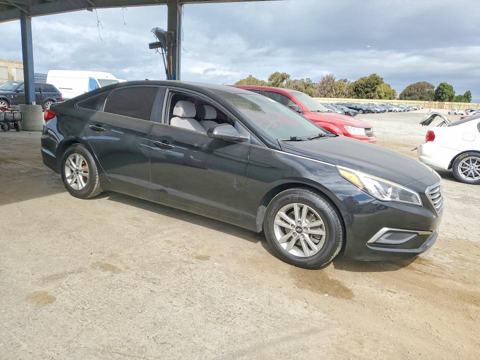 Продаж на аукціоні авто 2016 Hyundai Sonata, vin: 5NPE24AF3GH372990, номер лоту: 67641656