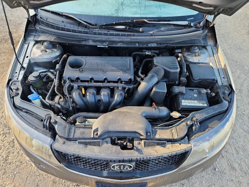 Продажа на аукционе авто 2010 Kia Forte, vin: KNAFT4A27A5044619, номер лота: 67895676