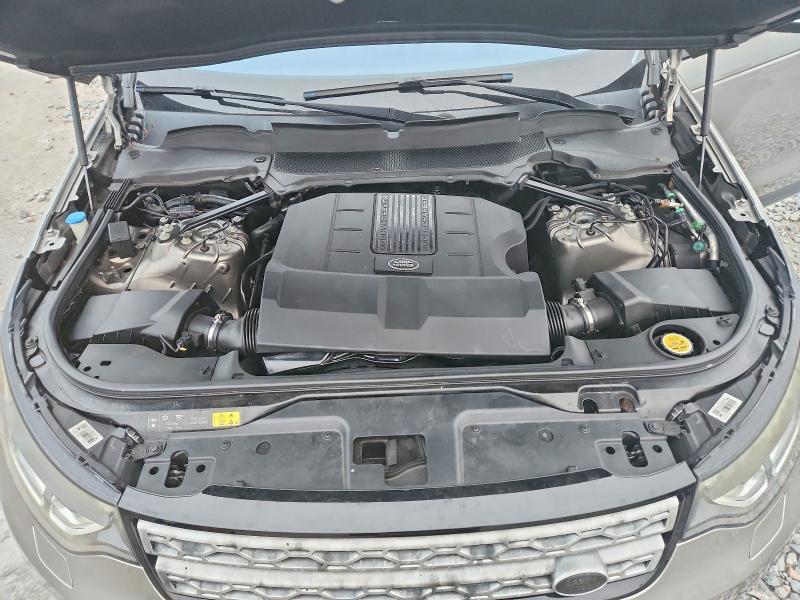 Aukcja sprzedaży 2017 Land Rover Discovery, vin: SALRHBBVXHA033574, numer aukcji: 70647106