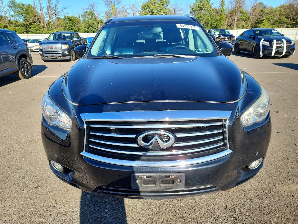 Продажа на аукционе авто 2015 Infiniti Qx60, vin: 5N1AL0MM8FC540210, номер лота: 68915776