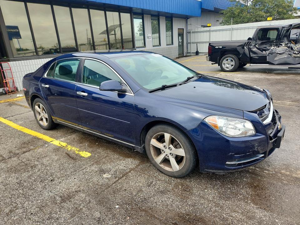 69608296 :رقم المزاد ، 1G1ZC5E08CF239777 vin ، 2012 Chevrolet Malibu مزاد بيع