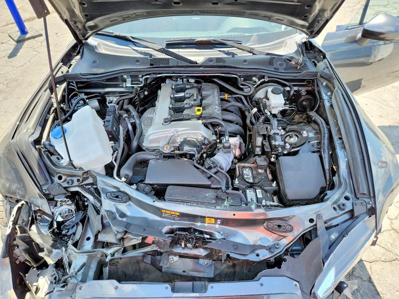 2022 Mazda Mx-5 Miata მანქანა იყიდება აუქციონზე, vin: JM1NDAM75N0506521, აუქციონის ნომერი: 67190216