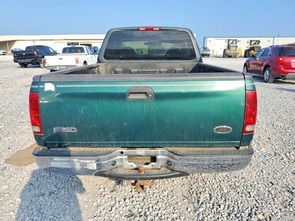 Продажа на аукционе авто 2000 Ford F150, vin: 1FTZX1725YNB90909, номер лота: 68835396