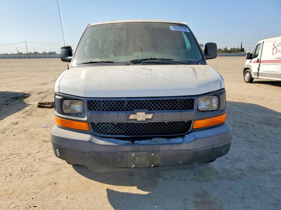 Продажа на аукционе авто 2008 Chevrolet Express G3500, vin: 1GCHG39K981153387, номер лота: 70246796