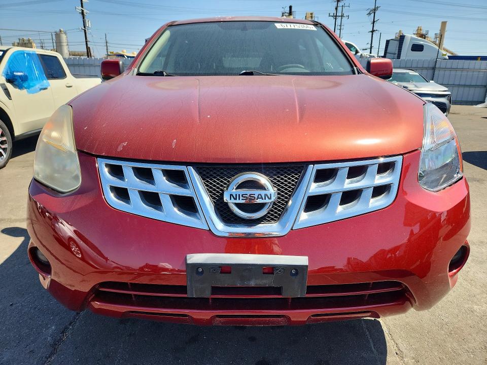 Auction sale of the 2013 Nissan Rogue, vin: JN8AS5MT8DW554264        , lot number: 67775366