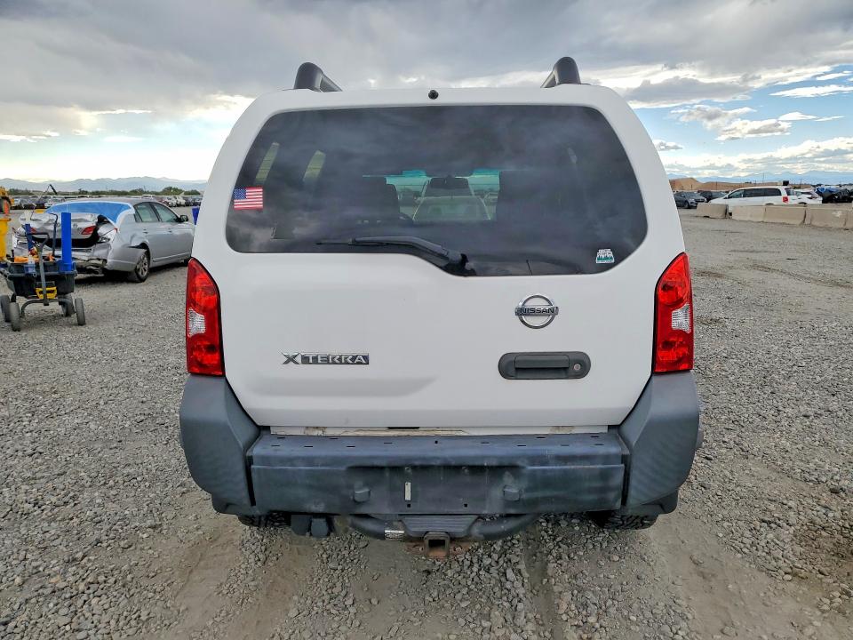 Продажа на аукционе авто 2008 Nissan Xterra, vin: 5N1AN08W48C525826, номер лота: 68944356