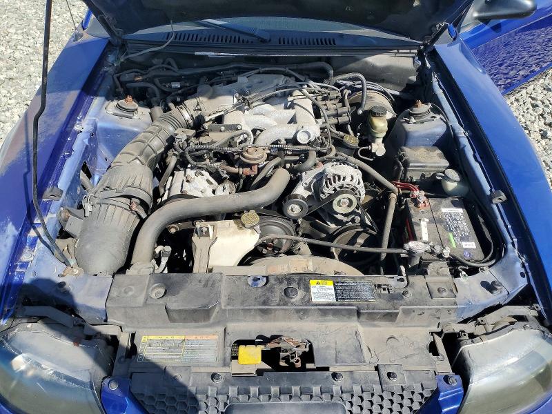Продаж на аукціоні авто 2002 Ford Mustang, vin: 1FAFP40492F233171, номер лоту: 69363006