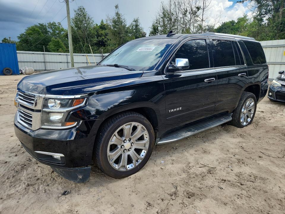 Продажа на аукционе авто 2017 Chevrolet Tahoe, vin: 1GNSCCKC6HR282264, номер лота: 68220986
