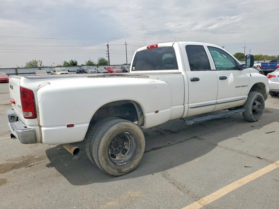 Aukcja sprzedaży 2004 Dodge Ram 3500, vin: 3D7MU48664G173759, numer aukcji: 67439386