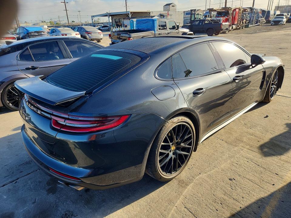 Продажа на аукционе авто 2017 Porsche Panamera, vin: WP0AB2A71HL122298, номер лота: 70841926