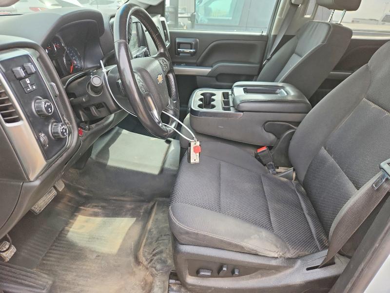 67324646 :رقم المزاد ، 1GC1KSEY4KF210450 vin ، 2019 Chevrolet Silverado مزاد بيع