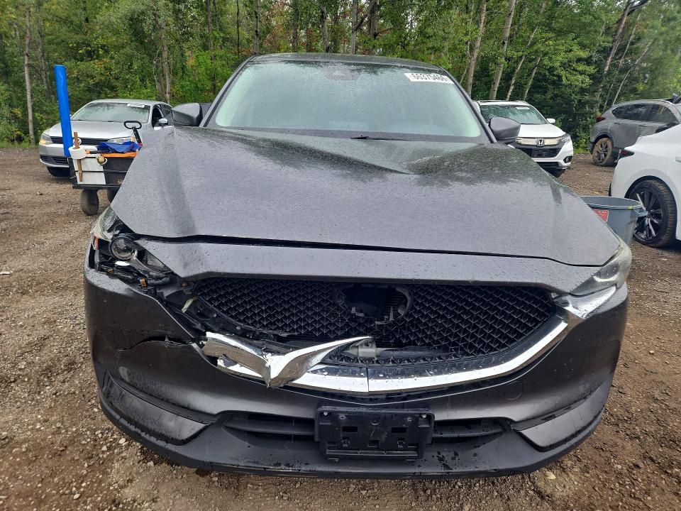 Продаж на аукціоні авто 2019 Mazda Cx-5, vin: JM3KFBBL5K0671507, номер лоту: 66375466