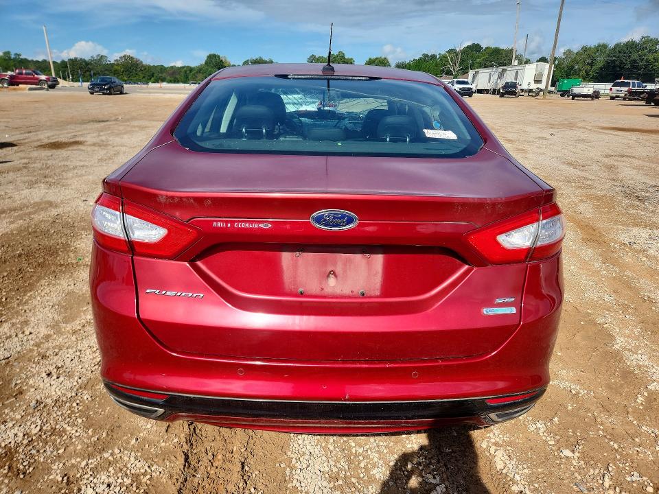 67375686 :رقم المزاد ، 3FA6P0H94ER152756 vin ، 2014 Ford Fusion مزاد بيع