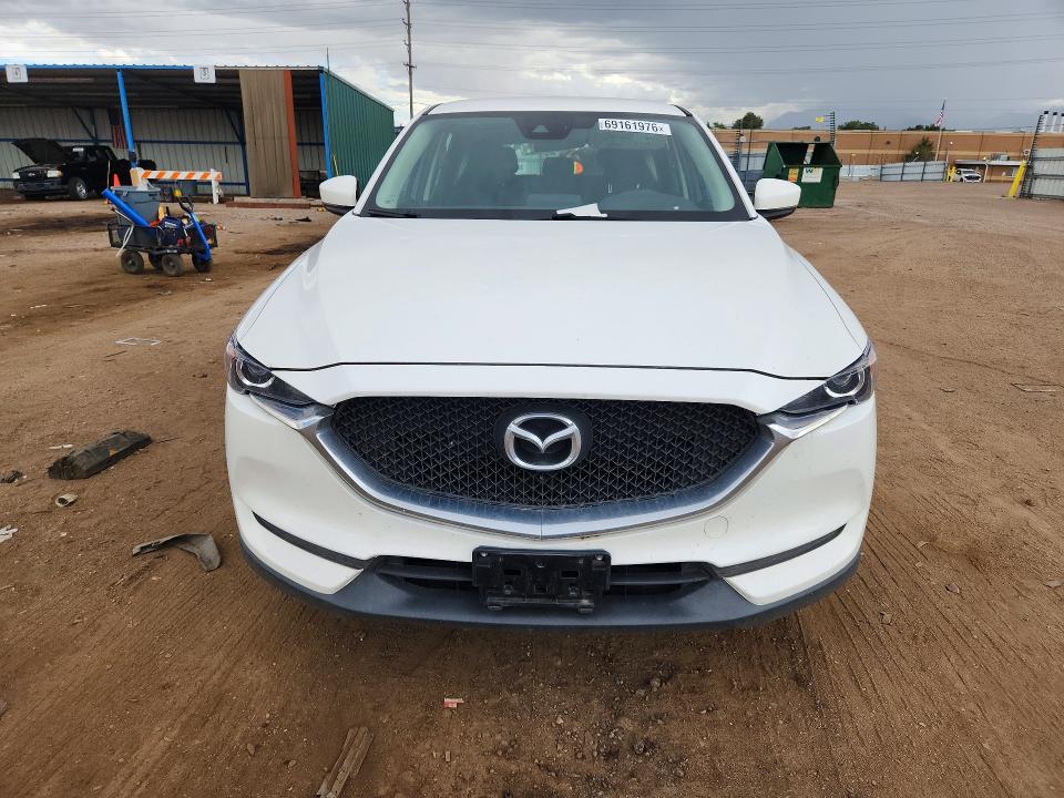 Auction sale of the 2018 Mazda Cx-5, vin: JM3KFBBM3J0413655, lot number: 69161976
