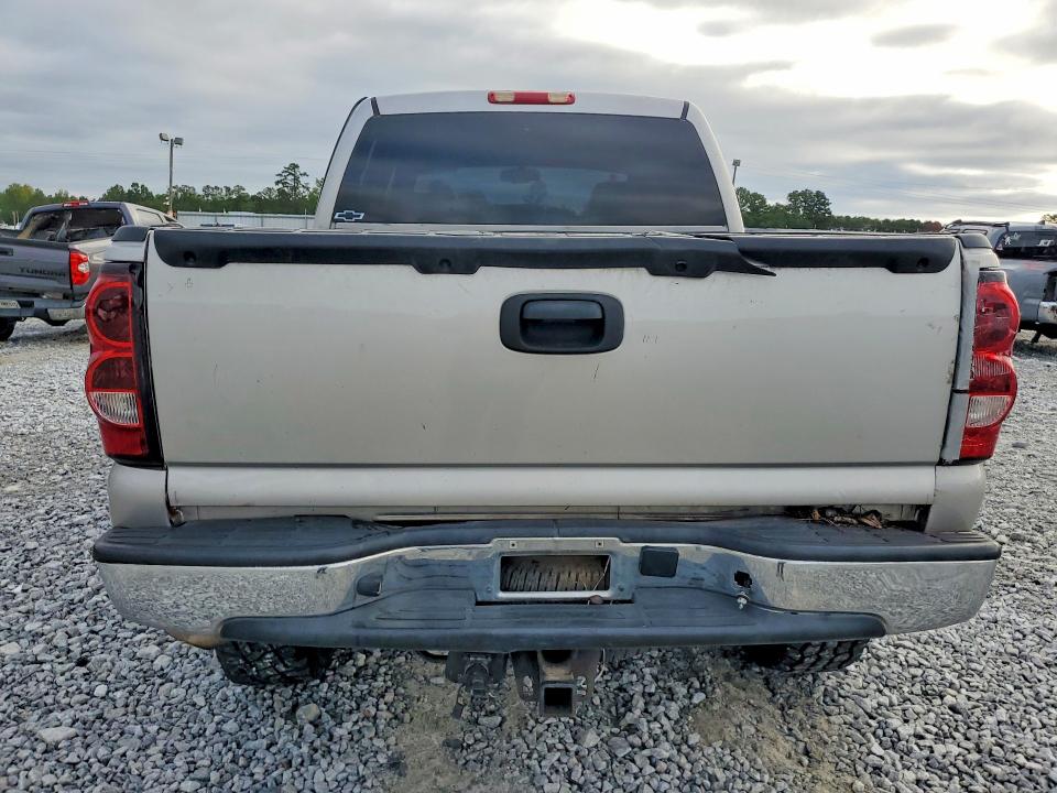 Продаж на аукціоні авто 2006 Chevrolet Silverado, vin: 2GCEK13T161166536, номер лоту: 66615986