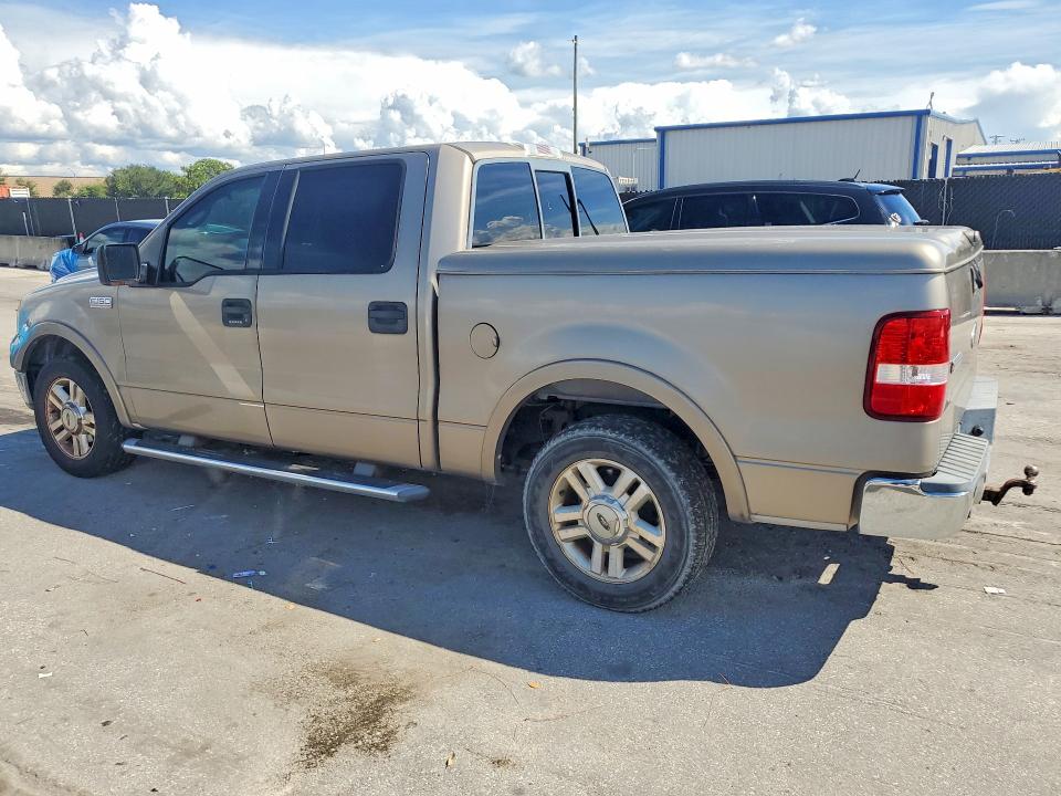 Продаж на аукціоні авто 2004 Ford F150, vin: 1FTPW12594KB46659, номер лоту: 68491786