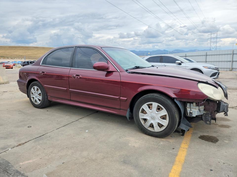 Продажа на аукционе авто 2004 Hyundai Sonata, vin: KMHWF25S44A965244, номер лота: 69456966