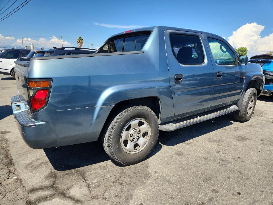 Продаж на аукціоні авто 2006 Honda Ridgeline, vin: 2HJYK16296H540846, номер лоту: 68268266