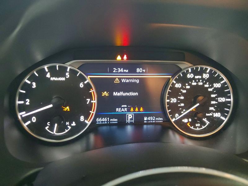 2025 Nissan Altima მანქანა იყიდება აუქციონზე, vin: 1N4BL4DV0SN332514, აუქციონის ნომერი: 69059266