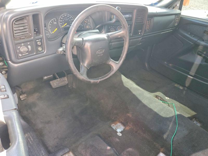 Продажа на аукционе авто 2001 Chevrolet Silverado, vin: 1GCEC14V01Z273834, номер лота: 69015106