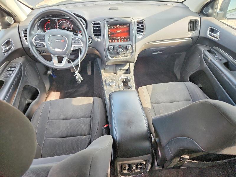 Продажа на аукционе авто 2017 Dodge Durango, vin: 1C4RDJAG5HC937188, номер лота: 66113226