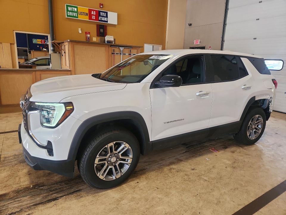 Продаж на аукціоні авто 2026 Gmc Terrain, vin: 3GKALUEG6TL453088, номер лоту: 69537066