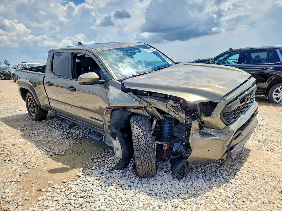 Продаж на аукціоні авто 2025 Toyota Tacoma, vin: 3TMLB5JN3SM126089, номер лоту: 66853086