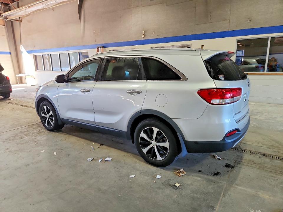 Продаж на аукціоні авто 2016 Kia Sorento, vin: 5XYPH4A12GG019689, номер лоту: 68703286
