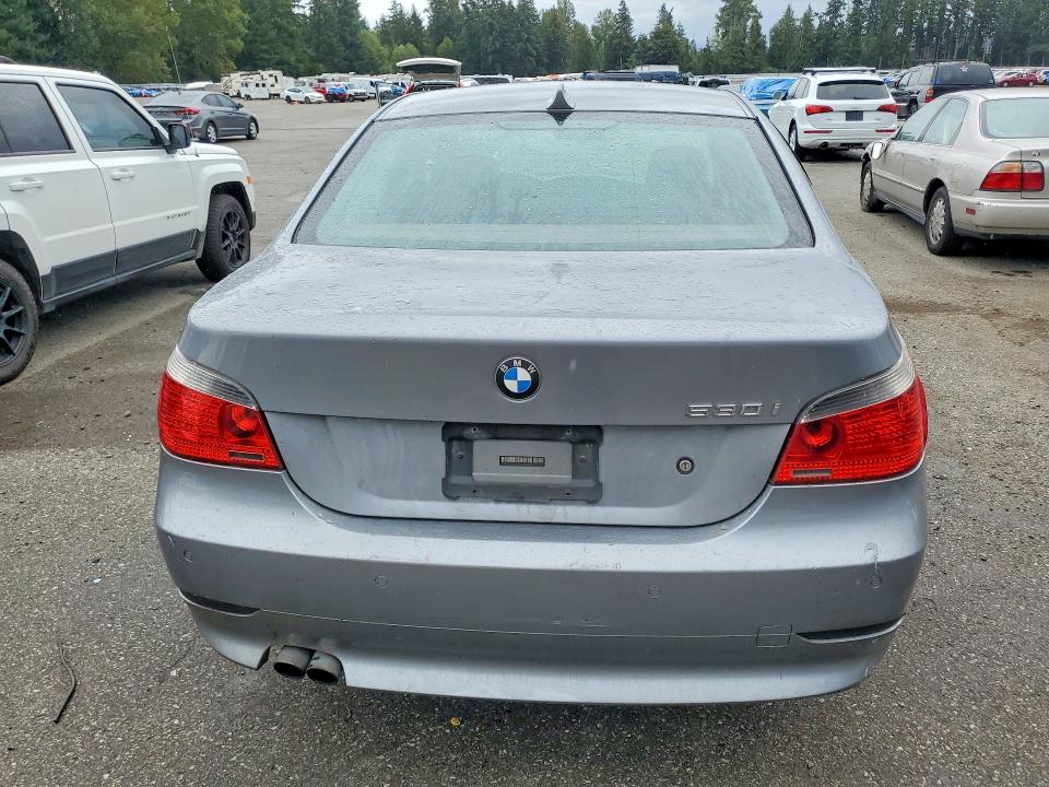 67729916 :رقم المزاد ، WBANA73564B810114 vin ، 2004 Bmw 530 مزاد بيع